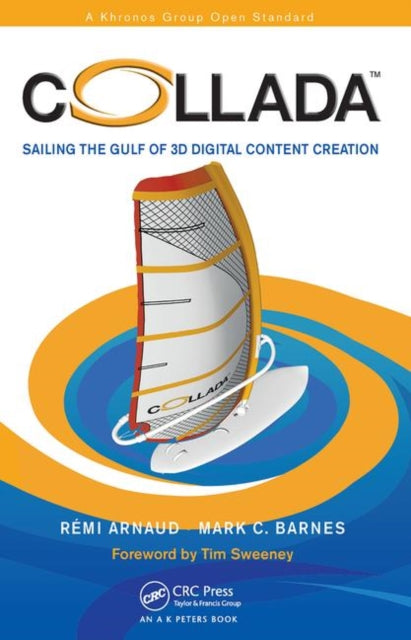 Book cover of: COLLADA