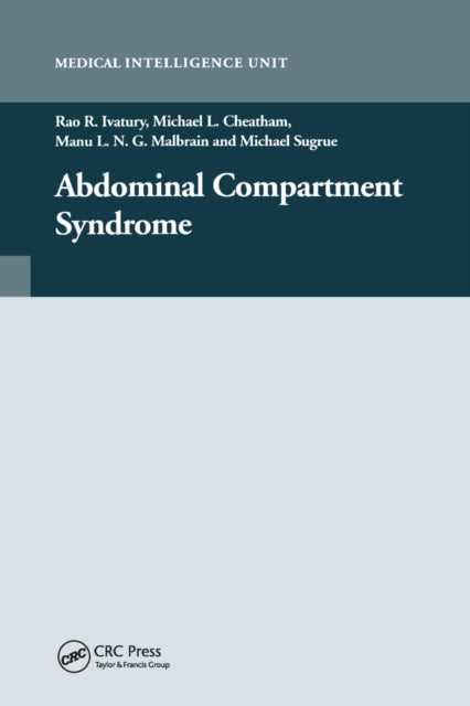 Abdominal Compartment Syndrome