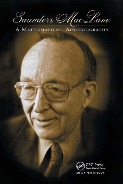 Book cover of: Saunders Mac Lane