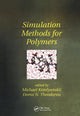 Book cover of: Simulation Methods for Polymers