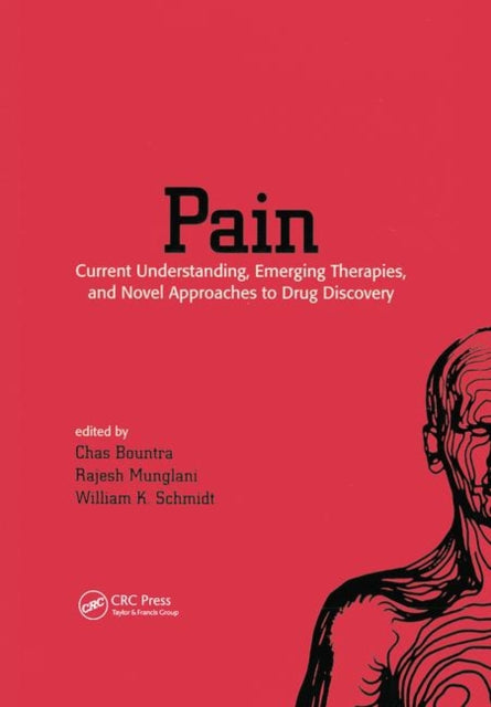 Book cover of: Pain. By: Chas Bountra