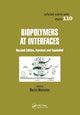 Book cover of: Biopolymers at Interfaces. By: Martin Malmsten