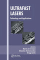 Book cover of: Ultrafast Lasers