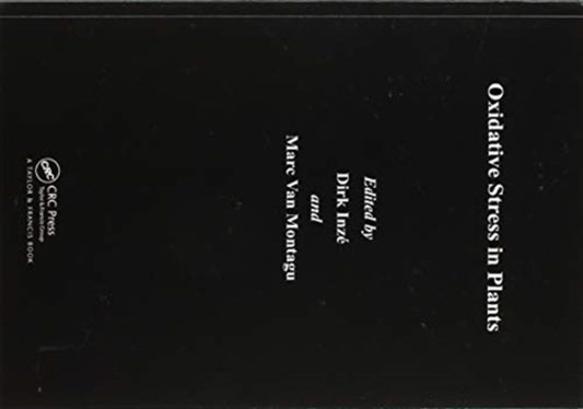 Book cover of: Oxidative Stress in Plants