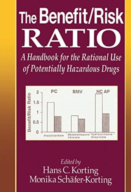 Book cover of: Benefit/Risk Ratio
