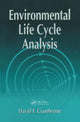Book cover of: Environmental Life Cycle Analysis