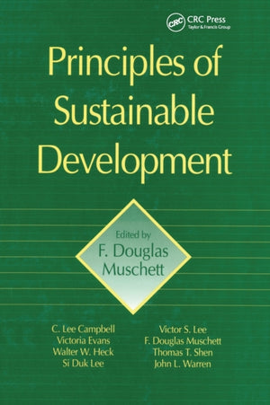 Principles of Sustainable Development