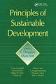 Book cover of: Principles of Sustainable Development