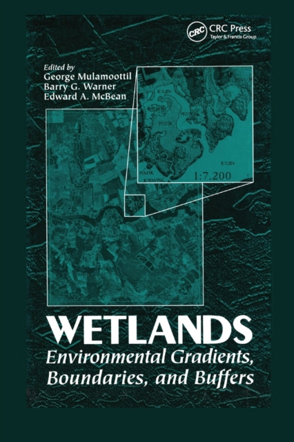 Book cover of: Wetlands