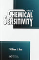 Book cover of: Chemical Sensitivity. By: William J. Rea