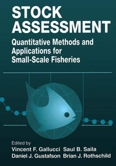 Book cover of: Stock Assessment