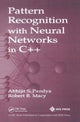 Book cover of: Pattern Recognition with Neural Networks in C++
