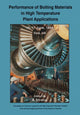 Book cover of: Performance of Bolting Materials in High Temperature Plant Applications