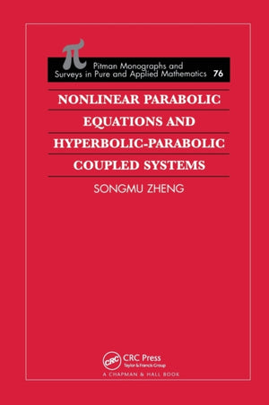 Nonlinear Parabolic Equations and Hyperbolic-Parabolic Coupled Systems