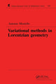 Book cover of: Variational Methods in Lorentzian Geometry