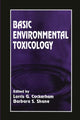 Book cover of: Basic Environmental Toxicology. By: Lorris G. Cockerham