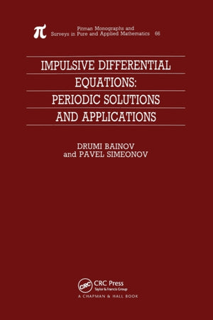 Impulsive Differential Equations