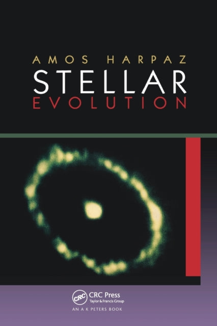 Book cover of: Stellar Evolution