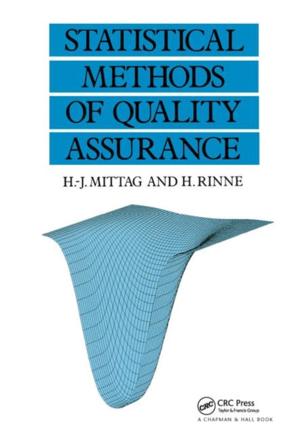 Book cover of: Statistical Methods of Quality Assurance