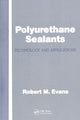 Book cover of: Polyurethane Sealants