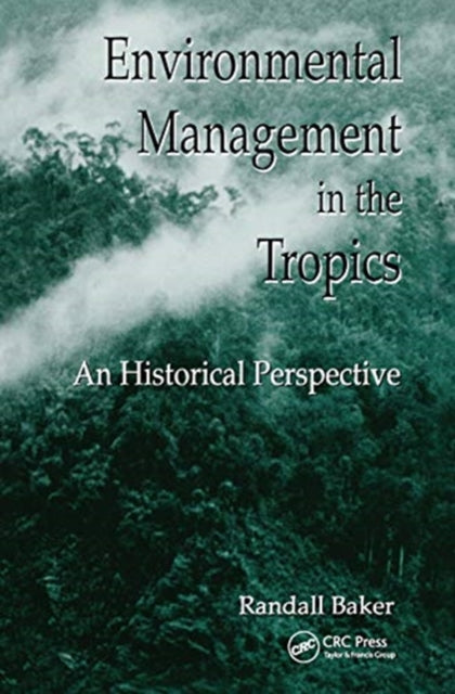 Book cover of: Environmental Management in the Tropics