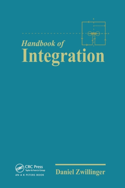 Book cover of: Handbook of Integration