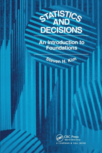 Book cover of: Statistics and Decisions
