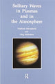 Book cover of: Solitary Waves in Plasmas and in the Atmosphere. By: V. I. Petviashvili