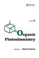 Book cover of: Organic Photochemistry. By: Albert Padwa