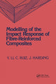 Book cover of: Modeling of the Impact Response of Fibre-Reinforced Composites