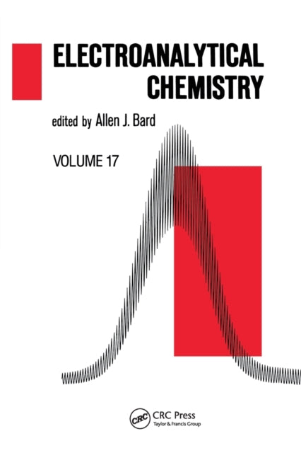 Book cover of: Electroanalytical Chemistry