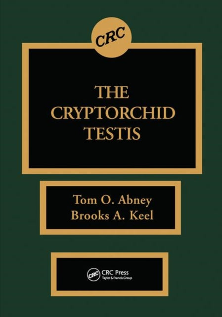 Book cover of: Cryptorchid Testis