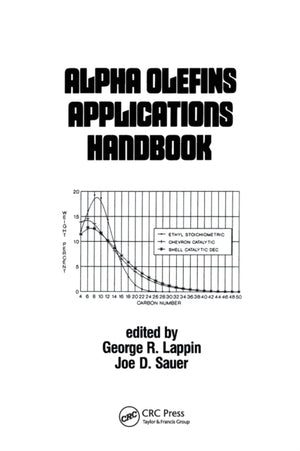 Alpha Olefins Applications Handbook