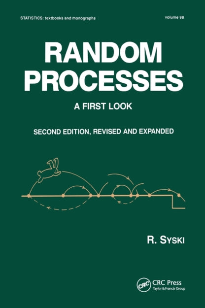 Book cover of: Random Processes. By: Syski