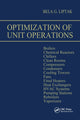 Book cover of: Optimization of Unit Operations