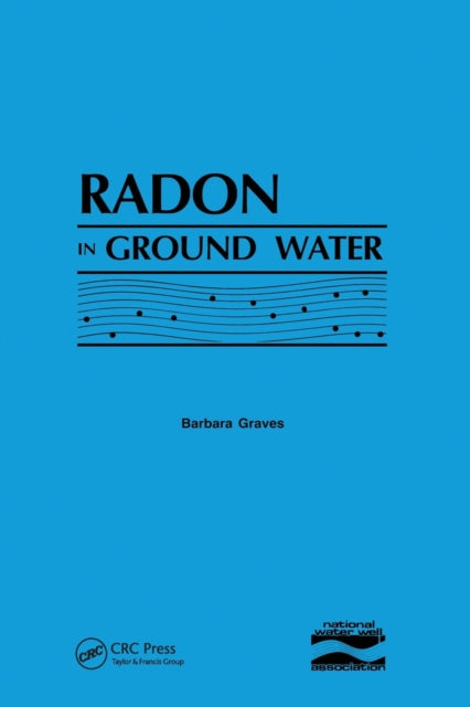 Book cover of: Radon in Ground Water