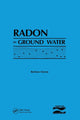 Book cover of: Radon in Ground Water