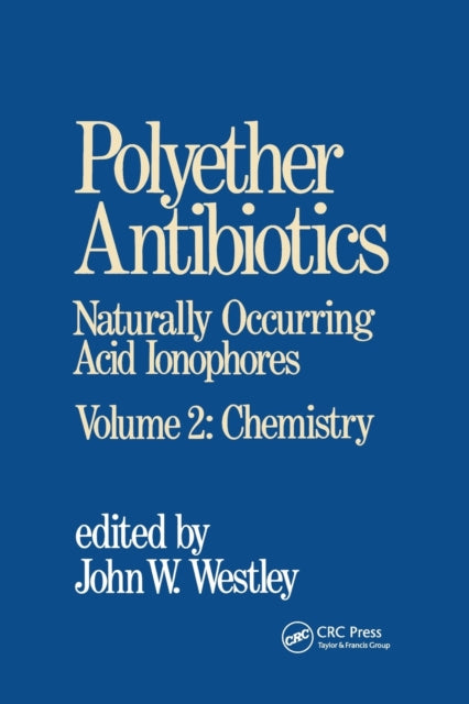 Book cover of: Polyether Antibiotics