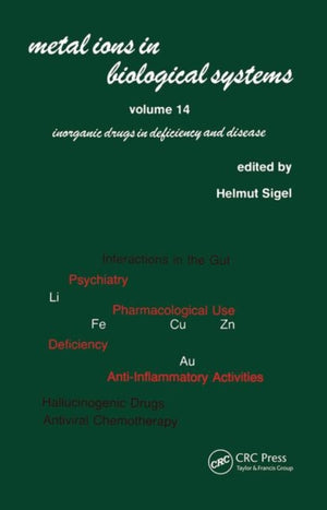 Metal Ions in Biological Systems