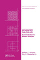 Book cover of: Advanced Calculus