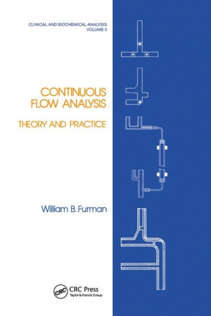 Book cover of: Continuous Flow Analysis