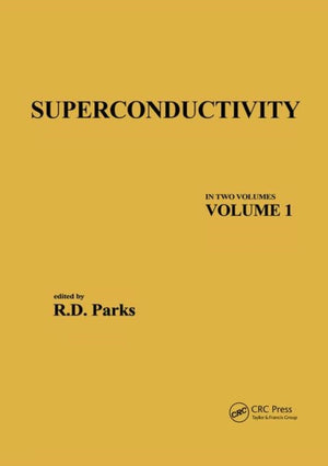 Superconductivity