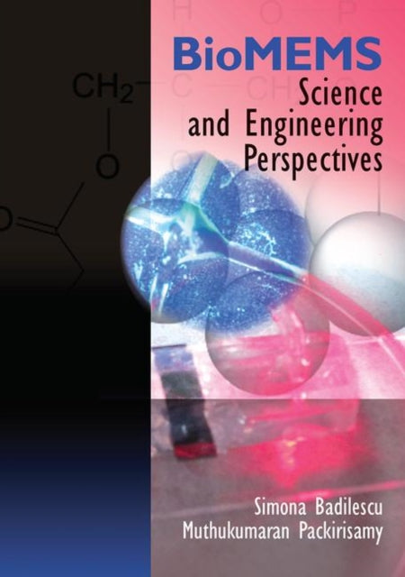 Book cover of: BioMEMS