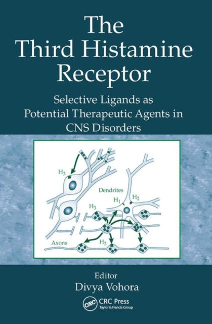 Book cover of: Third Histamine Receptor