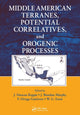 Book cover of: Middle American Terranes, Potential Correlatives, and Orogenic Processes. By: J. Duncan Keppie