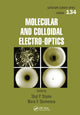 Book cover of: Molecular and Colloidal Electro-optics