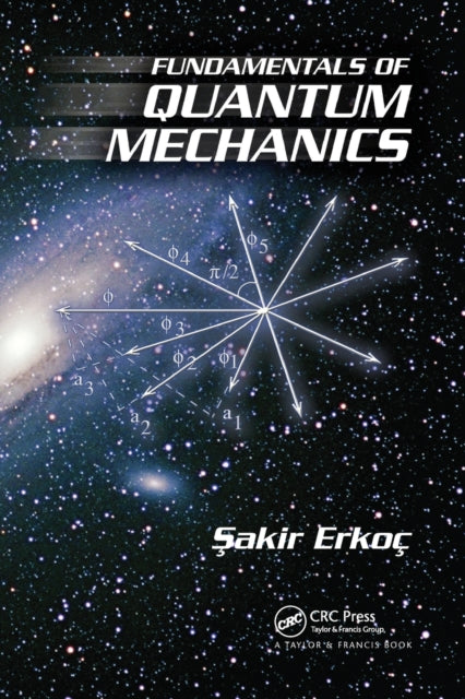 Book cover of: Fundamentals of Quantum Mechanics