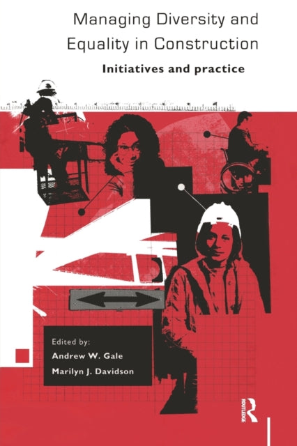 Book cover of: Managing Diversity and Equality in Construction