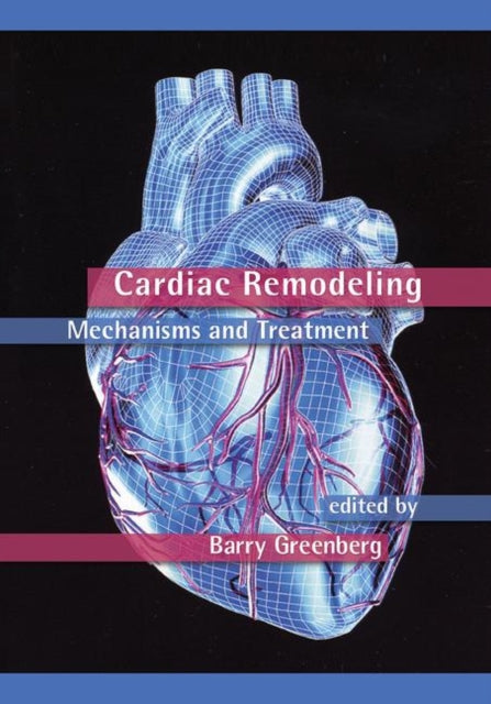 Book cover of: Cardiac Remodeling
