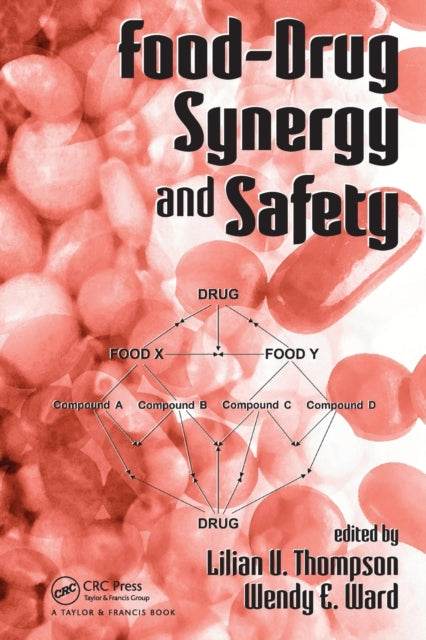 Book cover of: Food-Drug Synergy and Safety